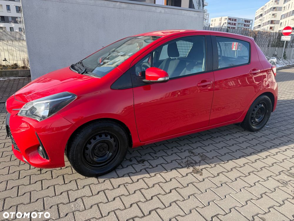 Toyota Yaris 1.0 Active - 2