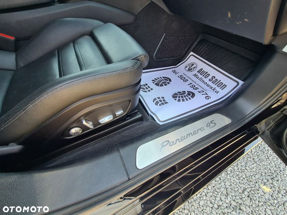 Porsche Panamera 4S E-Hybrid - 39