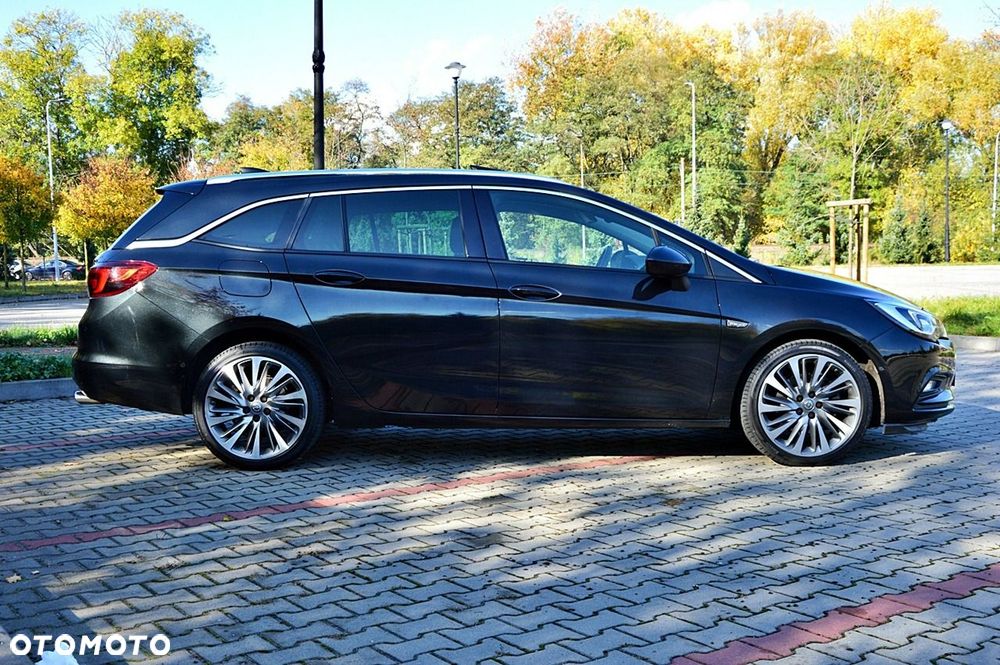 Opel Astra 1.6 Turbo Start/Stop Innovation - 10
