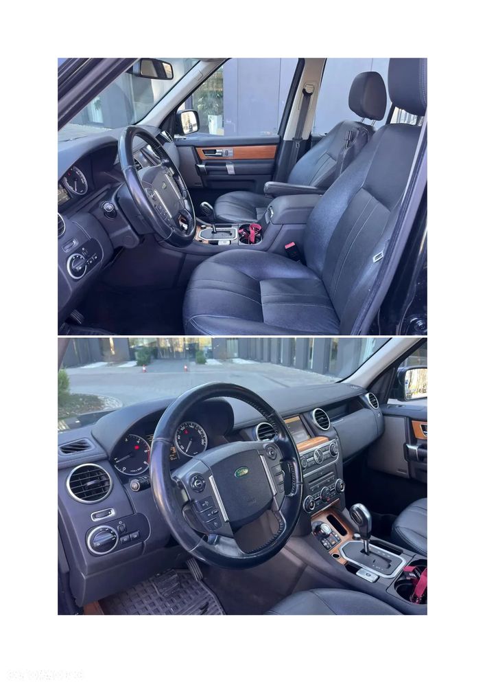 Land Rover Discovery 2.7D V6 HSE - 6