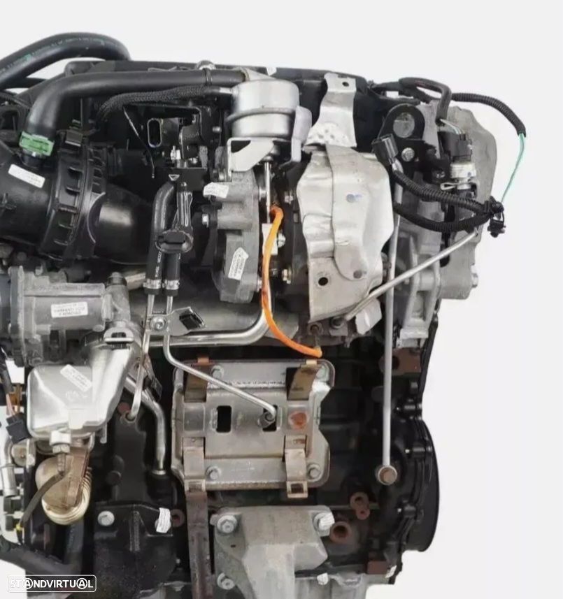 Motor Opel Vivaro III Renault Trafic 1.6d Ref.R9M408 R9M413 - 3