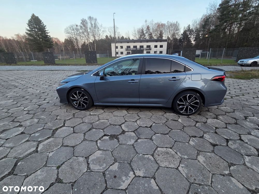 Toyota Corolla 1.8 Hybrid Executive - 7