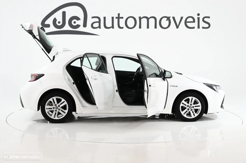 Toyota Corolla 1.8 Hybrid Comfort - 7