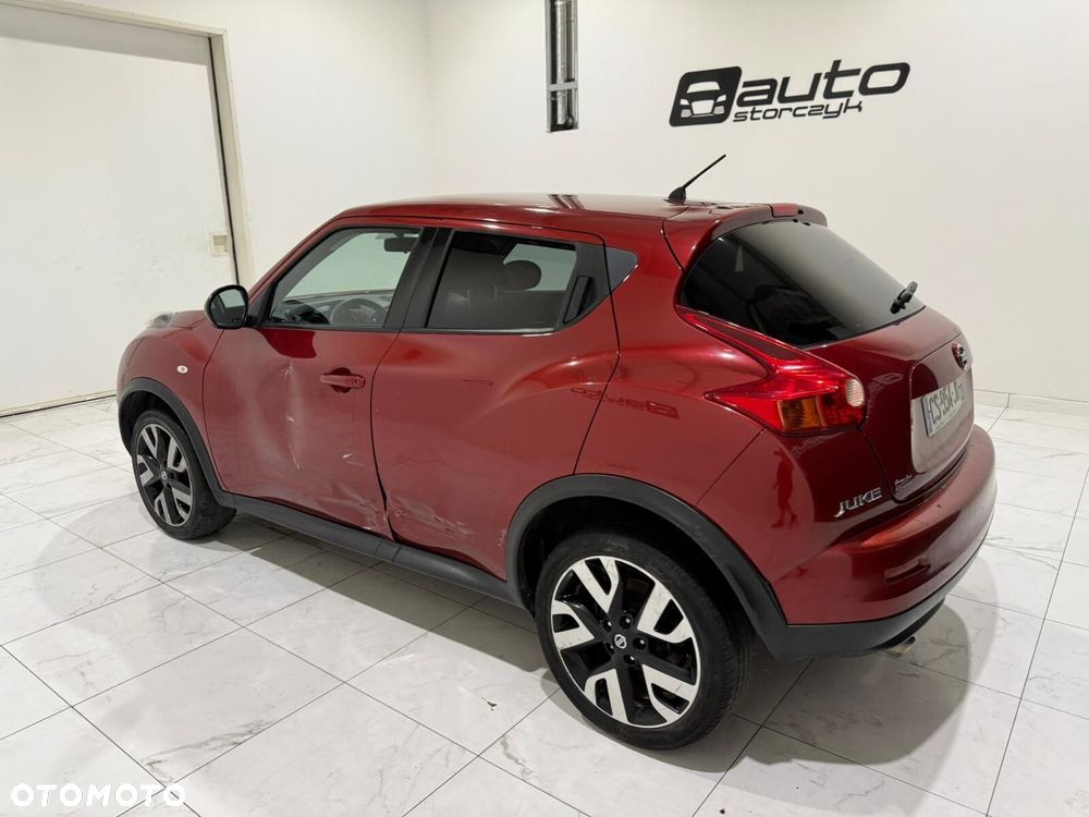 Nissan Juke - 21