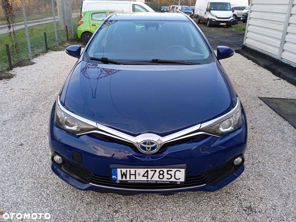 Toyota Auris Hybrid 135 Active - 2