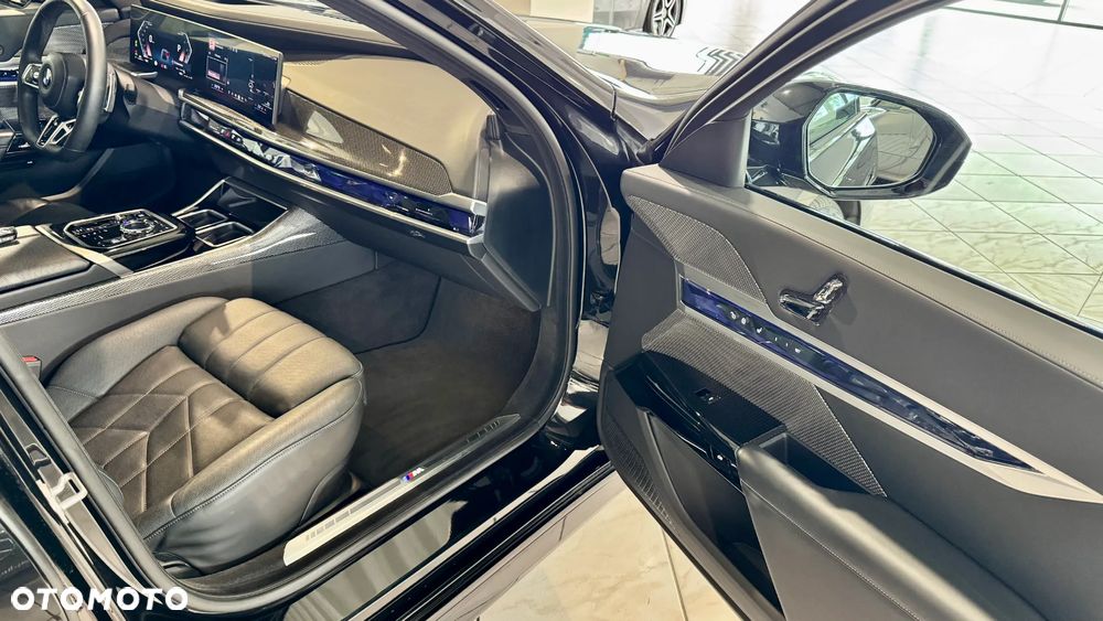 BMW Seria 7 740d xDrive mHEV M Sport sport - 23