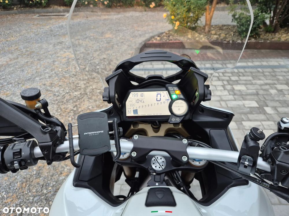Ducati Multistrada - 21