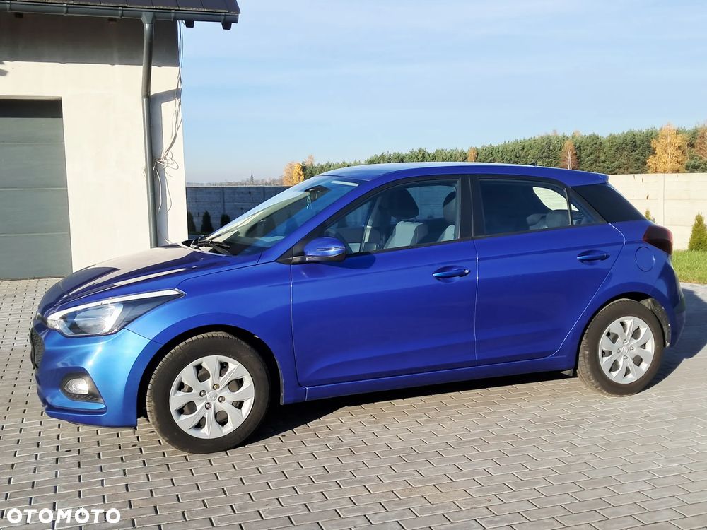 Hyundai i20 1.2 Classic - 3