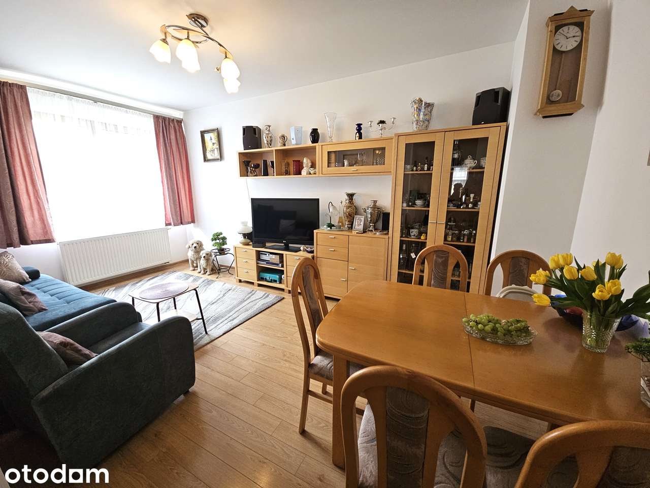 Mieszkanie na sprzedaż, 3 pokoje, 58 m², Szeligi