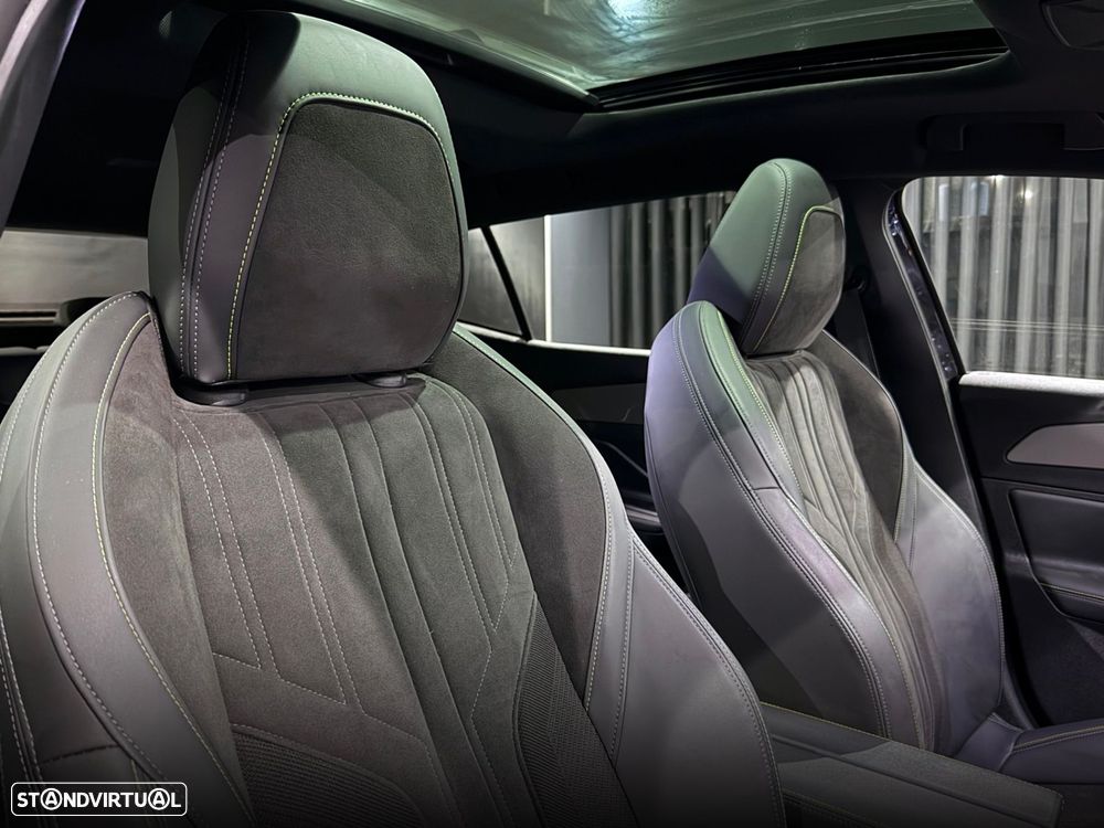 Peugeot 408 1.6 Hybrid GT e-EAT8 - 35