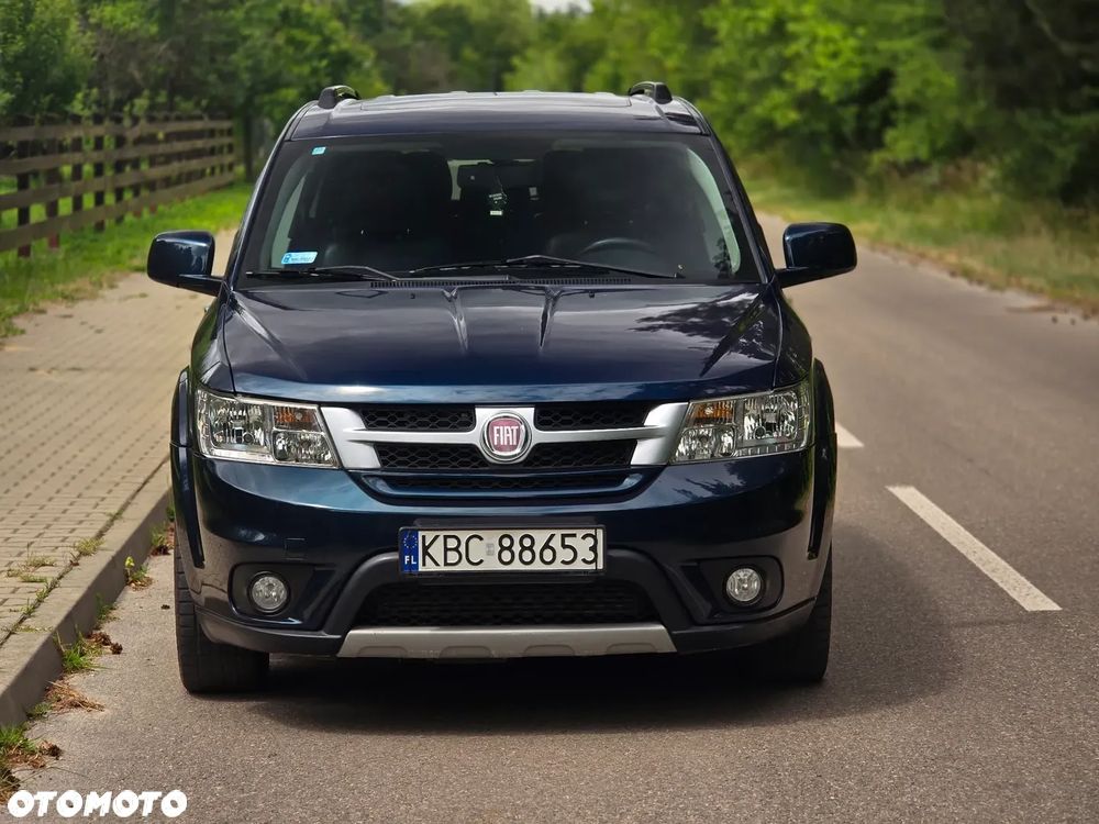 Fiat Freemont 2.0 Multijet Lounge AWD - 6