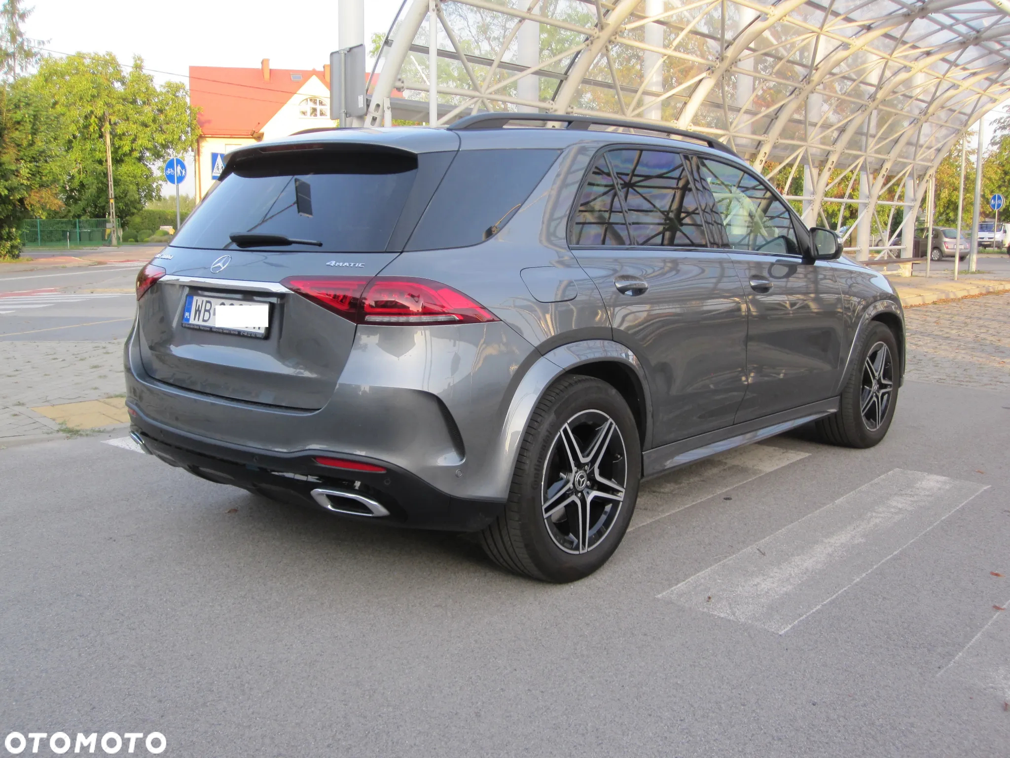 Mercedes-Benz GLE 300 d 4-Matic - 7