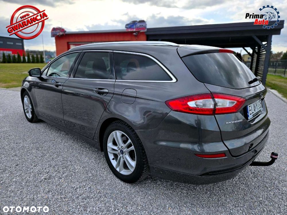 Ford Mondeo 1.5 EcoBoost STart-Stopp Titanium - 9