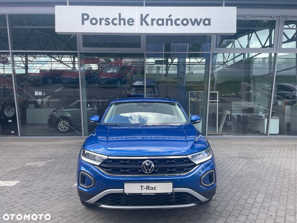 Volkswagen T-Roc 1.5 TSI Life Plus DSG - 3