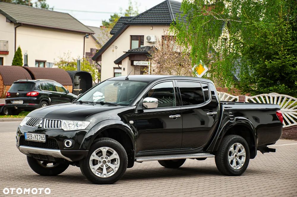 Mitsubishi L200 Pick Up 4x4 Intense Double Cab - 34