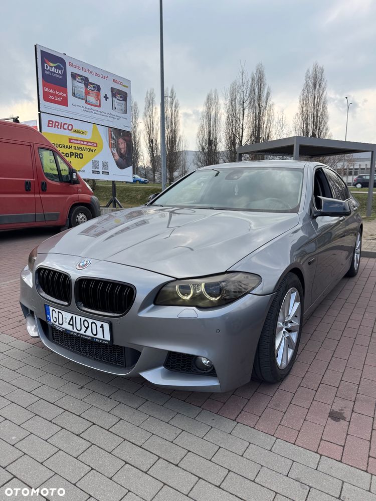 BMW Seria 5 - 1