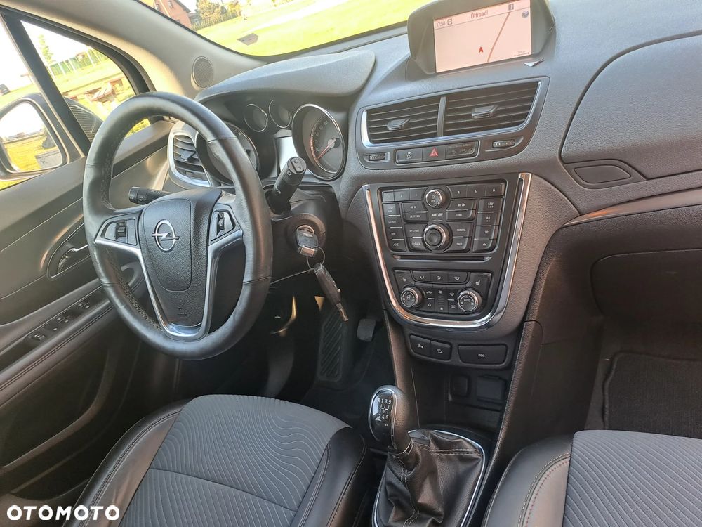 Opel Mokka 1.4 T Cosmo S&S 4x4 EU6 - 10