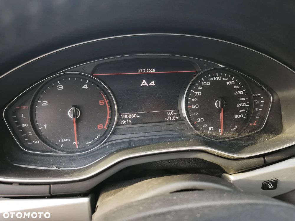 Audi A4 Avant - 10