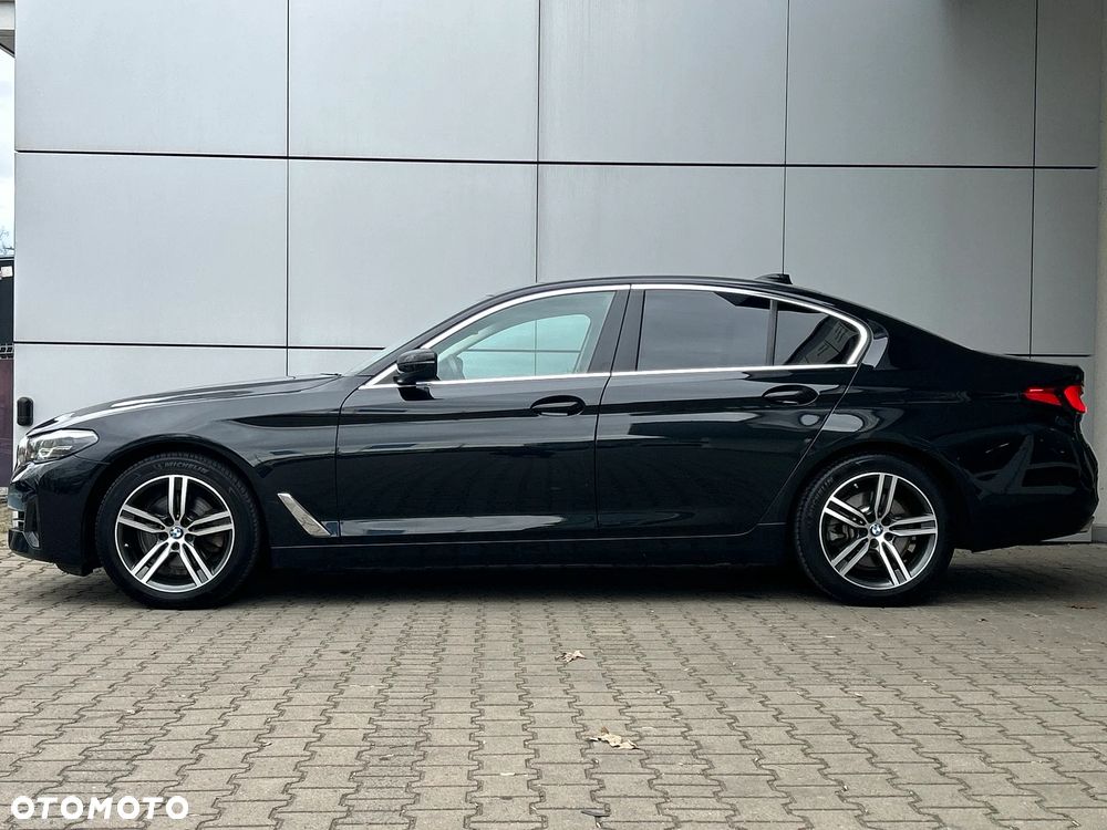 BMW Seria 5 - 6