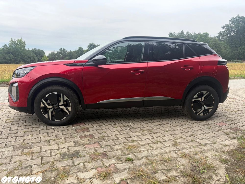 Peugeot 2008 Hybrid 136 e-DSC GT - 6