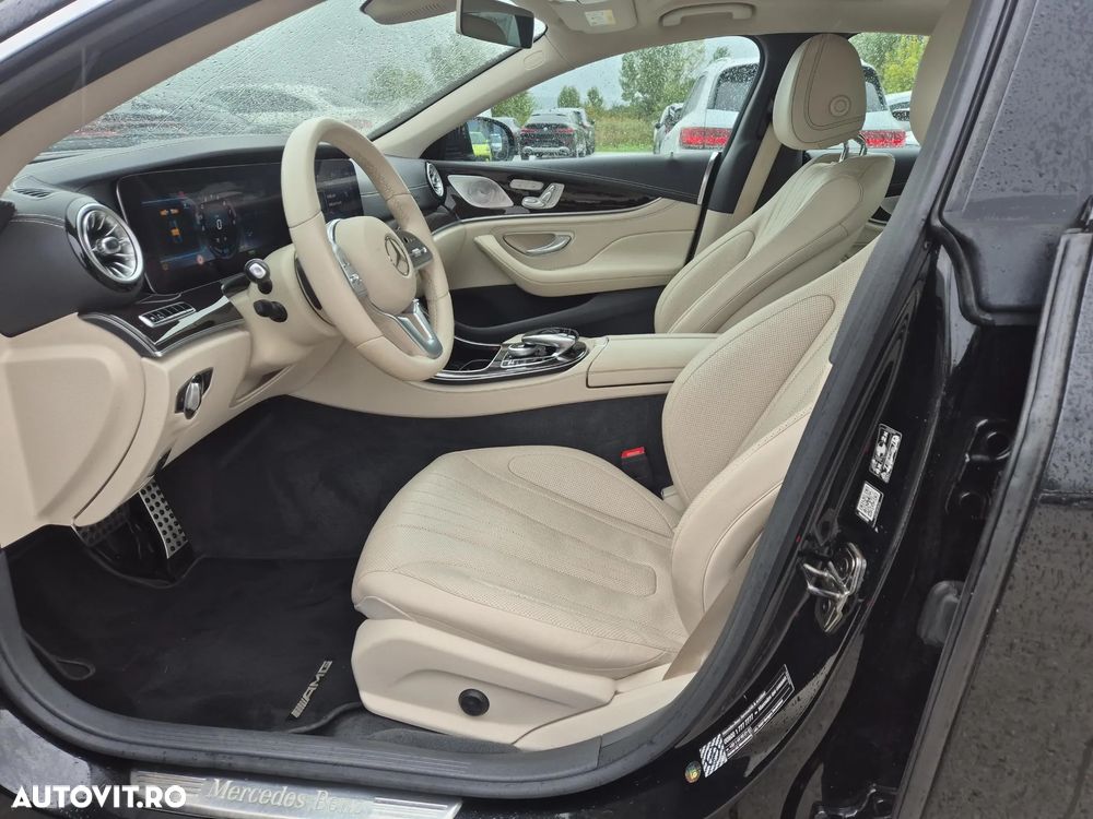 Mercedes-Benz CLS 450 4Matic 9G-TRONIC AMG Line - 10