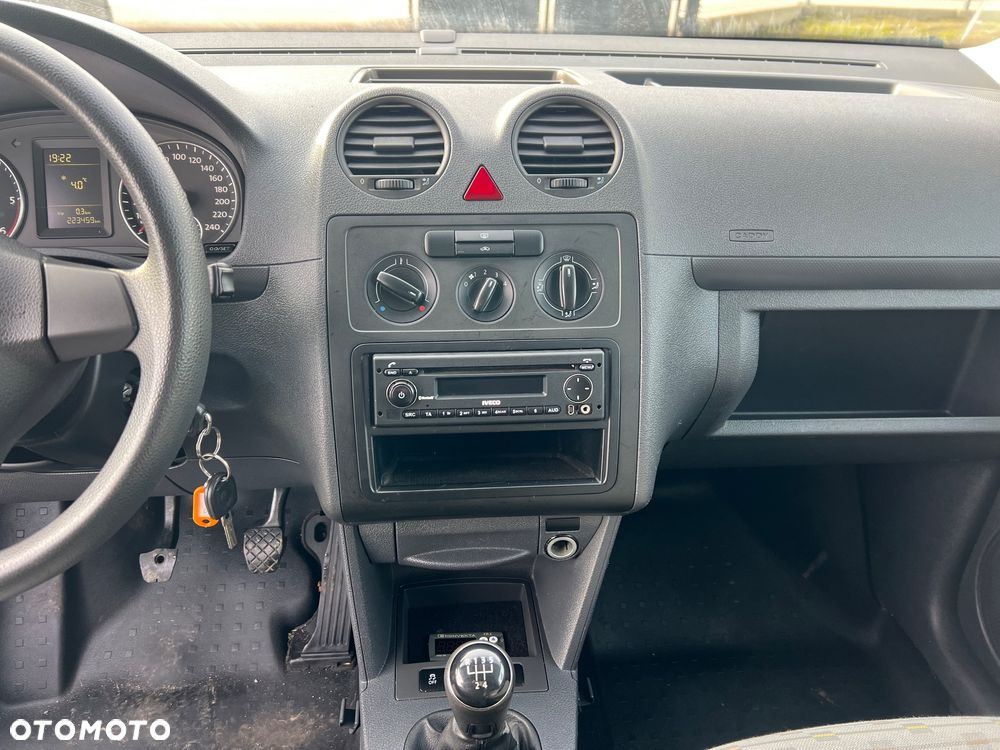 Volkswagen CADDY 1598cm3/75kw. (288) - 10