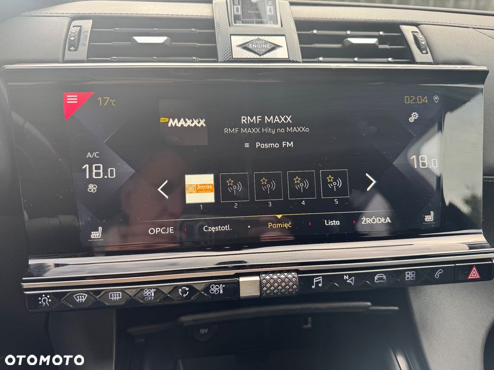 DS Automobiles DS 7 Crossback 1.6 PureTech Rivoli - 38