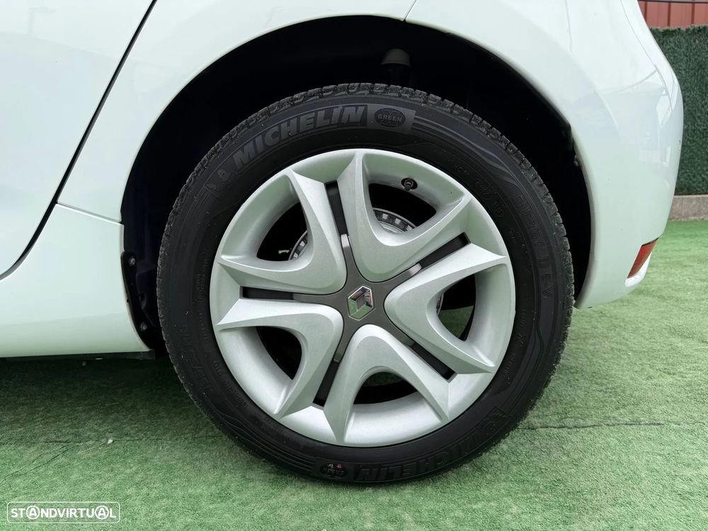 Renault Zoe (c/ Bateria) 41 kwh Intens - 30