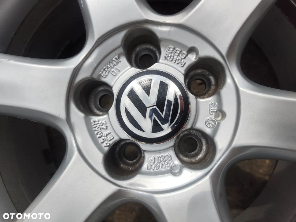 5x100 Felgi Aluminiowe Alufelgi 16 Koła Zima VW 1C0 GOLF IV 4 BORA NEW BEETLE Polo Fox SKODA Octavia I Rapid Roomster Fabia Praktik SEAT Leon I Ibiza Cordoba AUDI A3 8L TT A1 TOLEDO II Legnica ALU-RAD 205/55 - 11