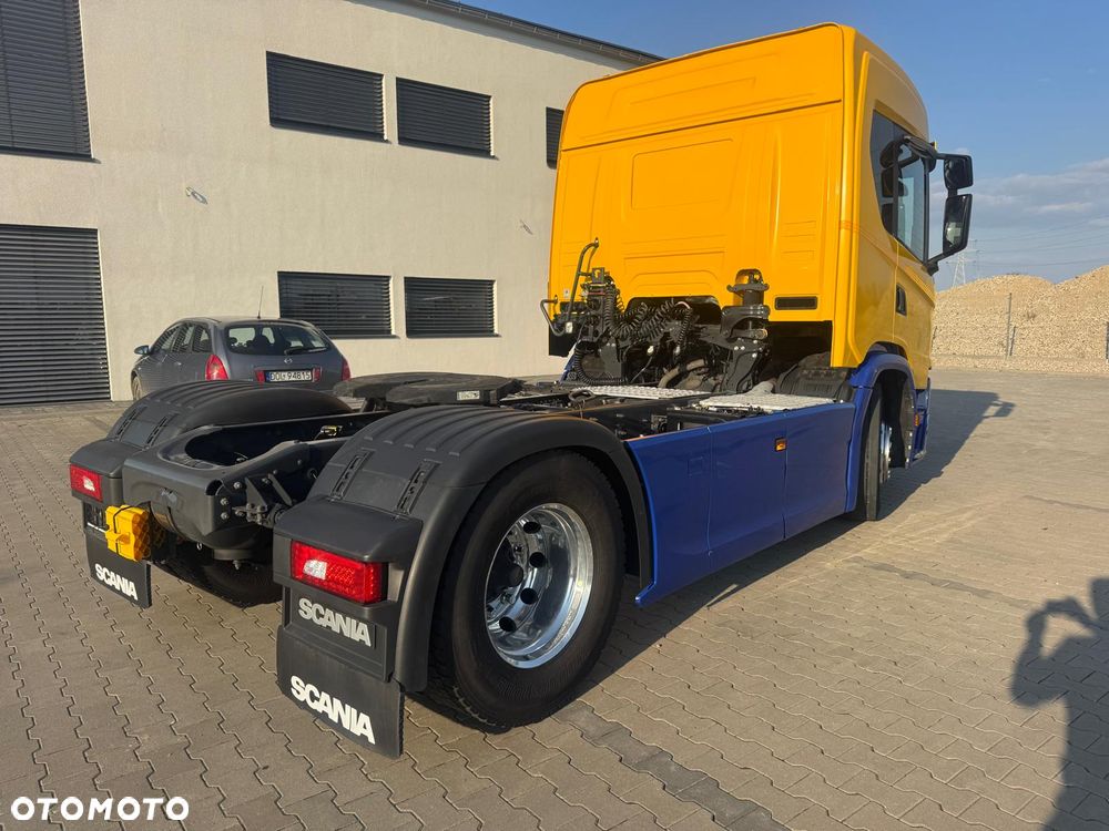 Scania G410/ 2020r/ FULL ADR FL/ FULL LEDY/ WAGA 6600 KG BRUTTO/ 4 PODUSZKI /ALU FELGI - 8