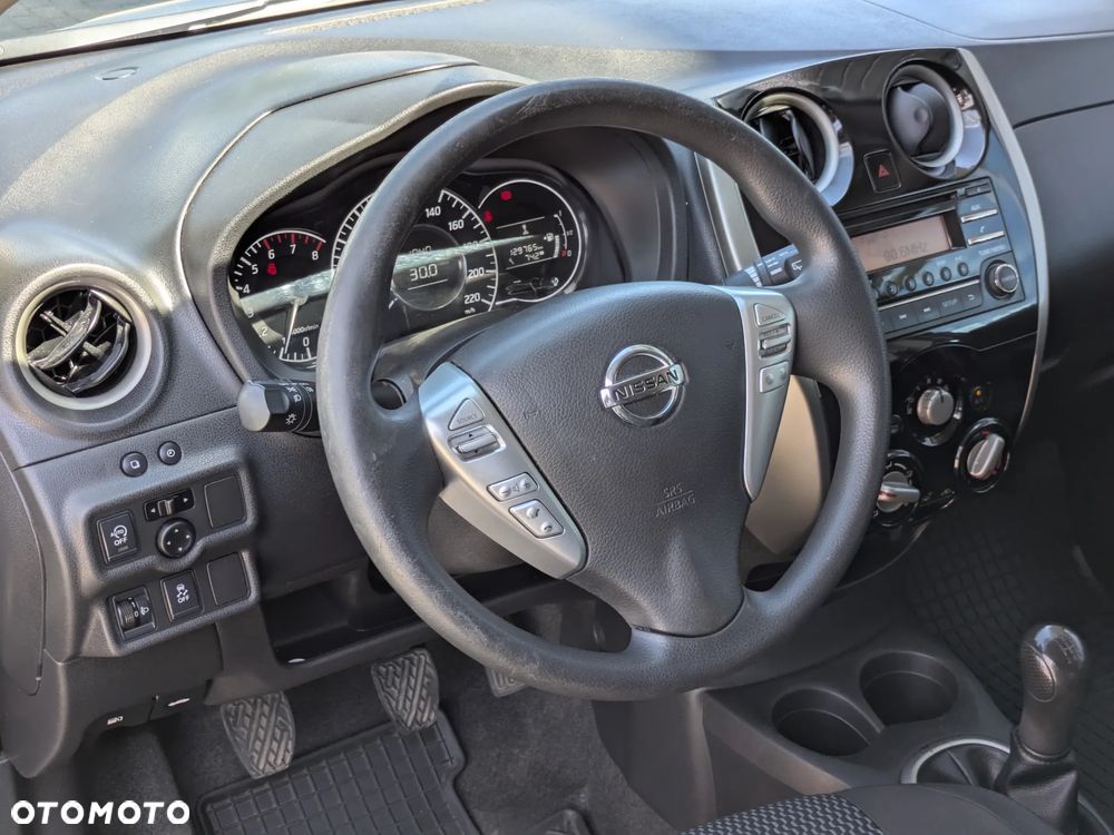 Nissan Note 1.2 Acenta - 10