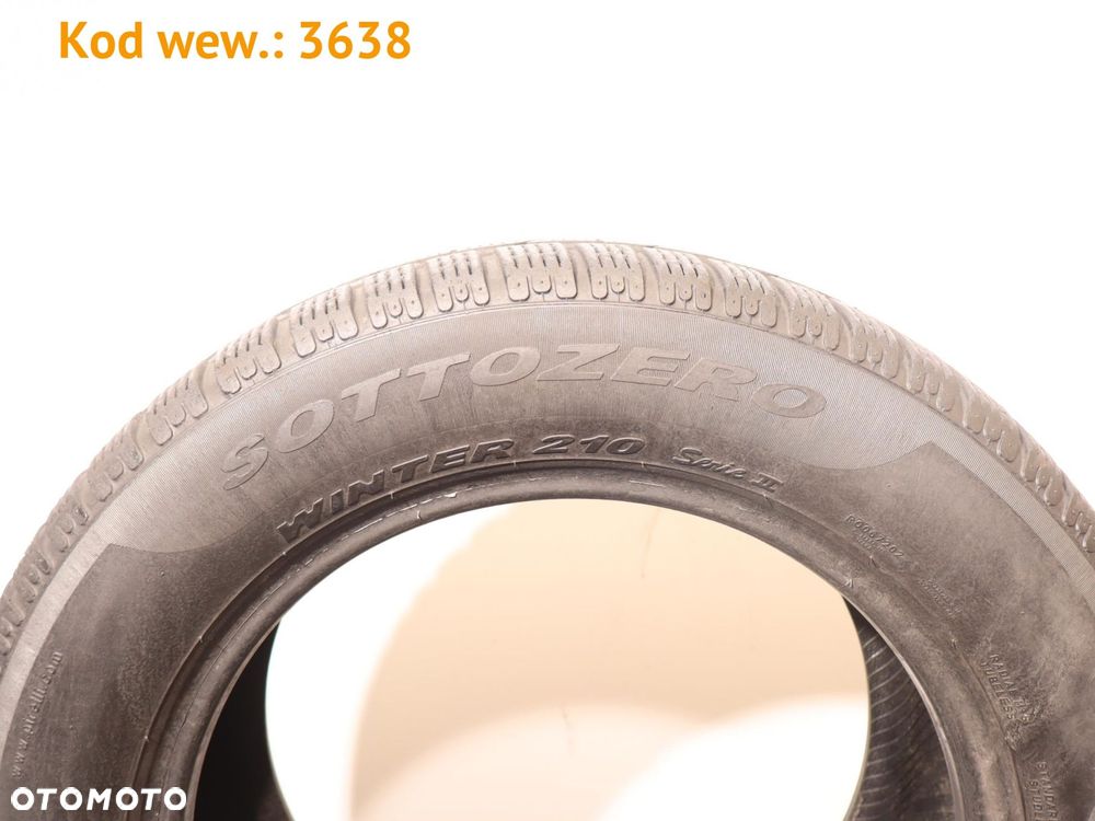 Pirelli Sottozero Winter 210 Serie II - 225/55 R16 - 5
