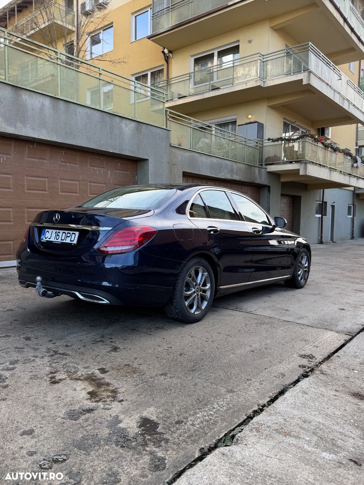 Mercedes-Benz C 250 (BlueTEC) d 7G-TRONIC Avantgarde - 2