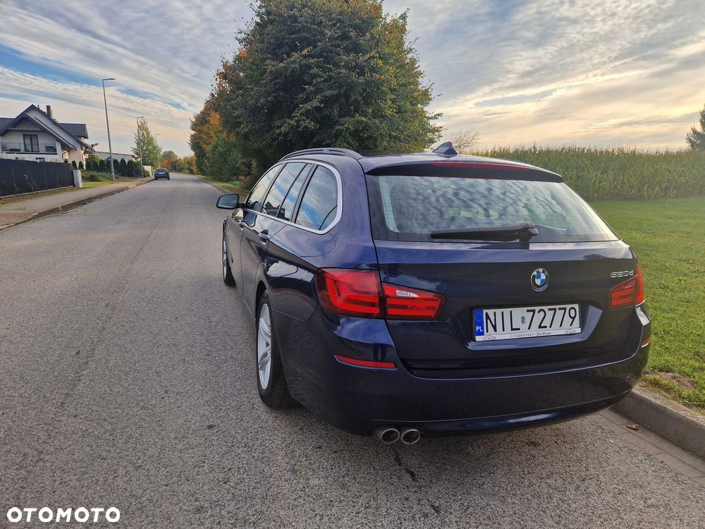 BMW Seria 5 - 5