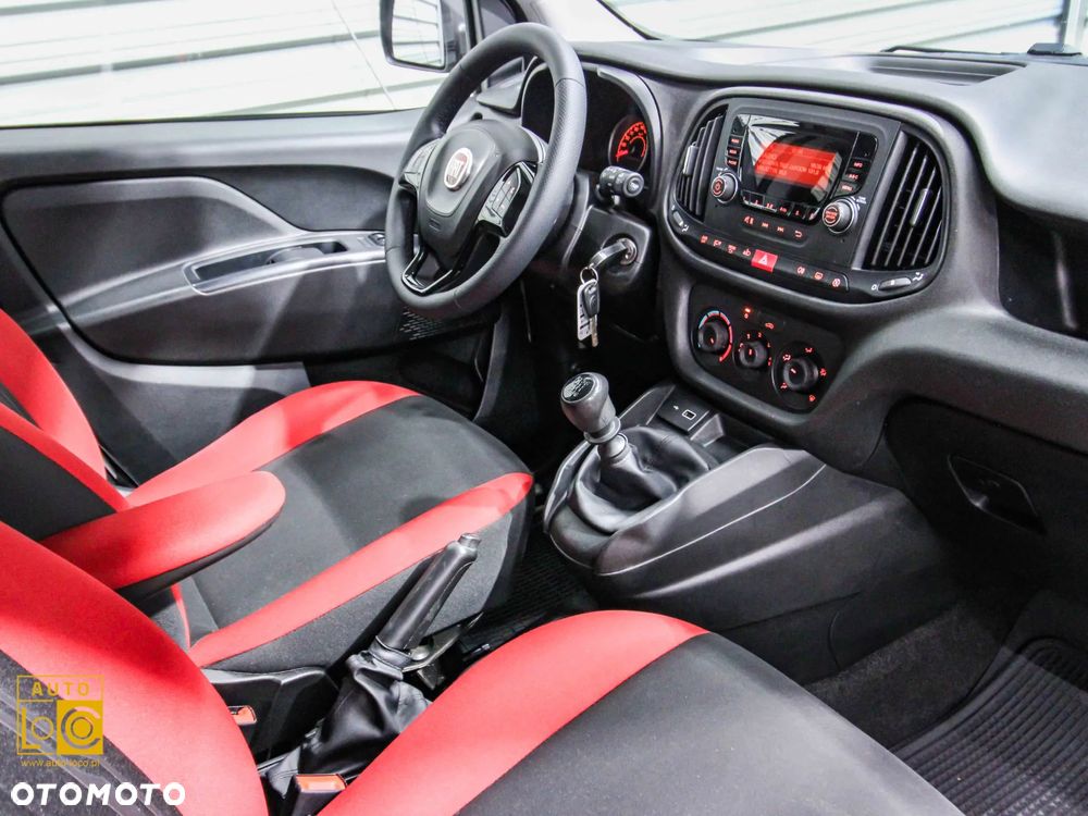 Fiat Doblo Kombi Maxi 1.6 MJ Dynamic - 17