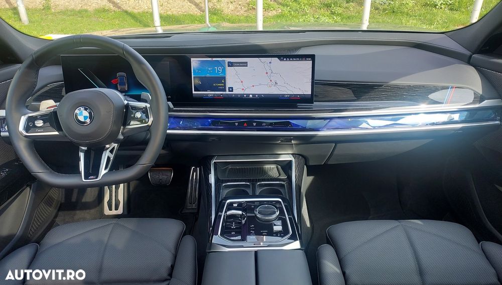 BMW Seria 7 - 9