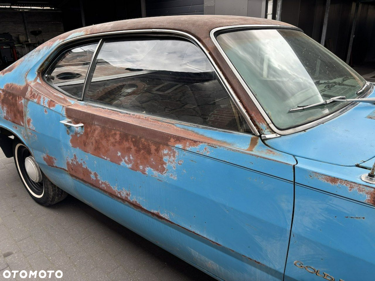 Plymouth Duster - 27