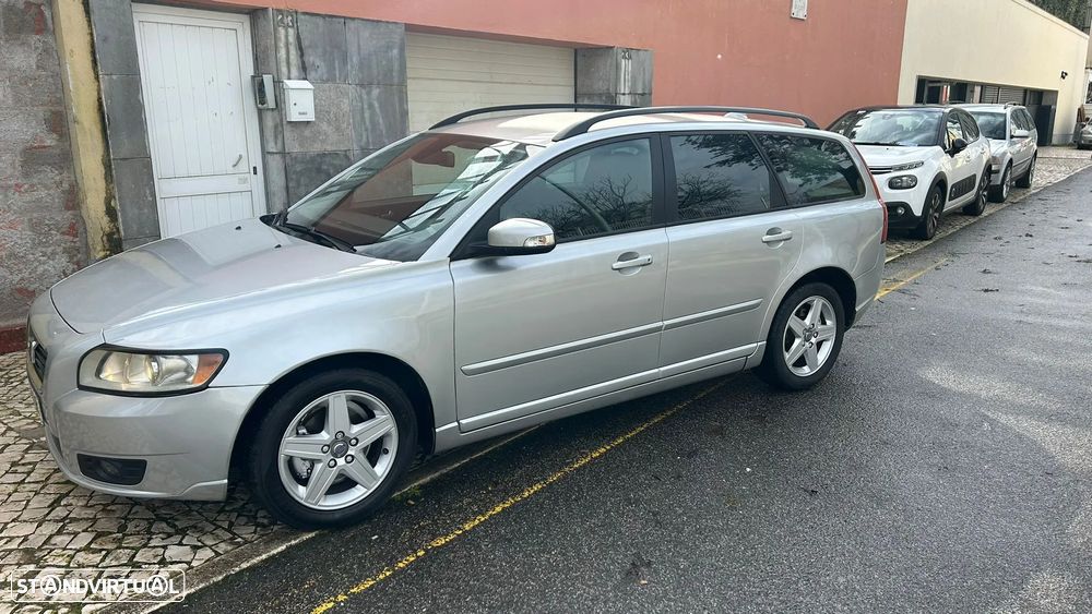 Volvo V50 1.6 D Momentum - 3