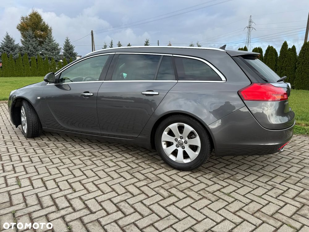 Opel Insignia 2.0 CDTI Sport - 13