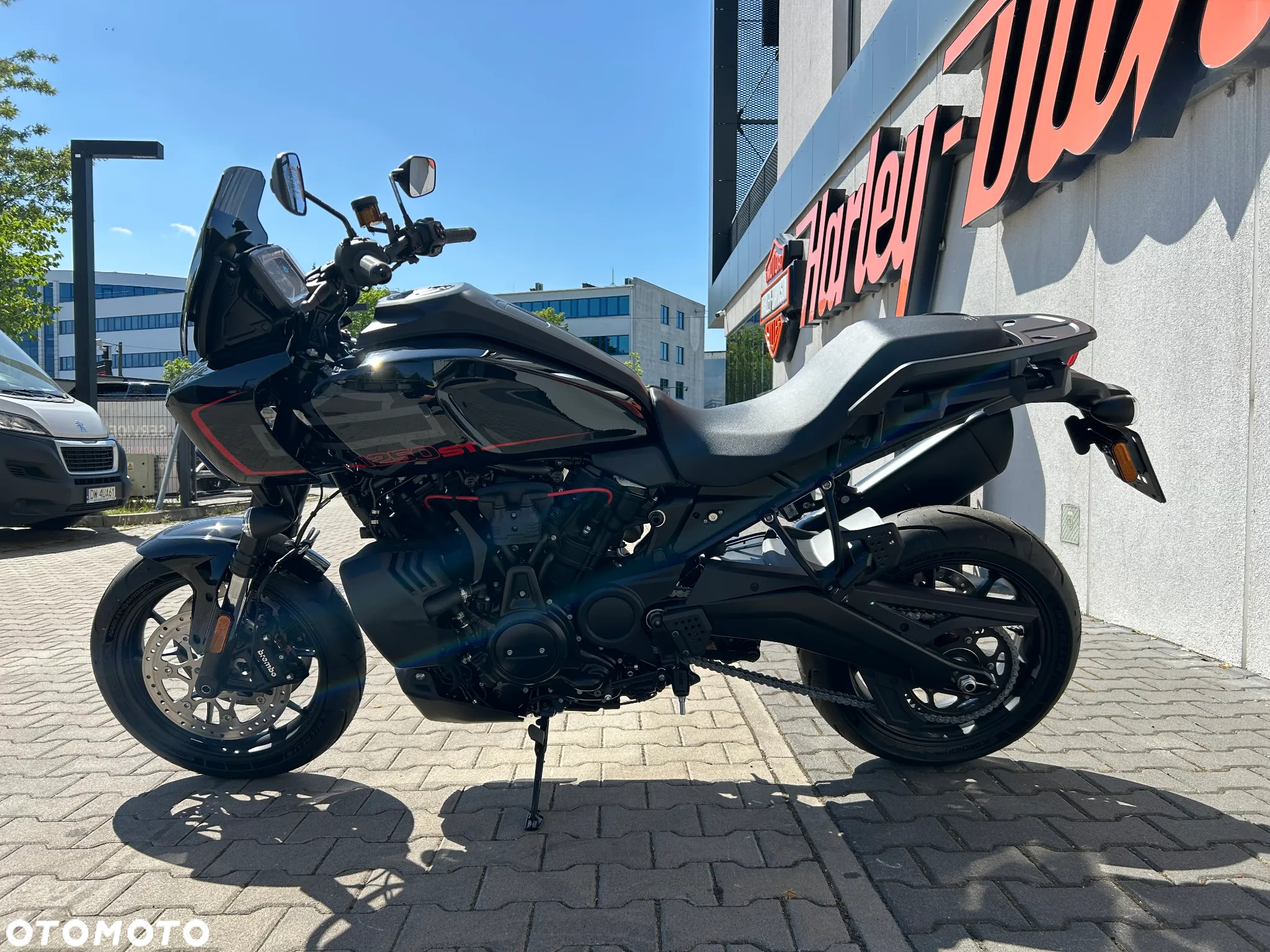 Harley-Davidson Pan America - 8
