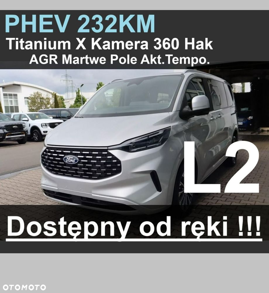 Ford Tourneo Custom - 1