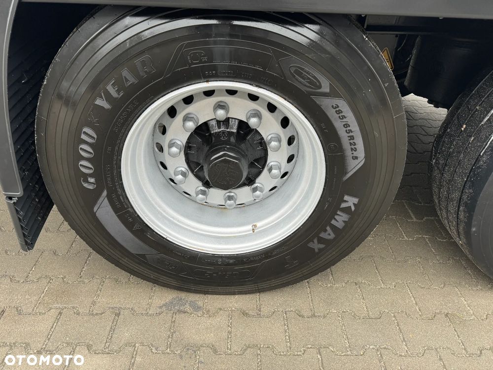 Krone Multitemp. ,Thermo King SLX Spectrum, AMAZON - 18