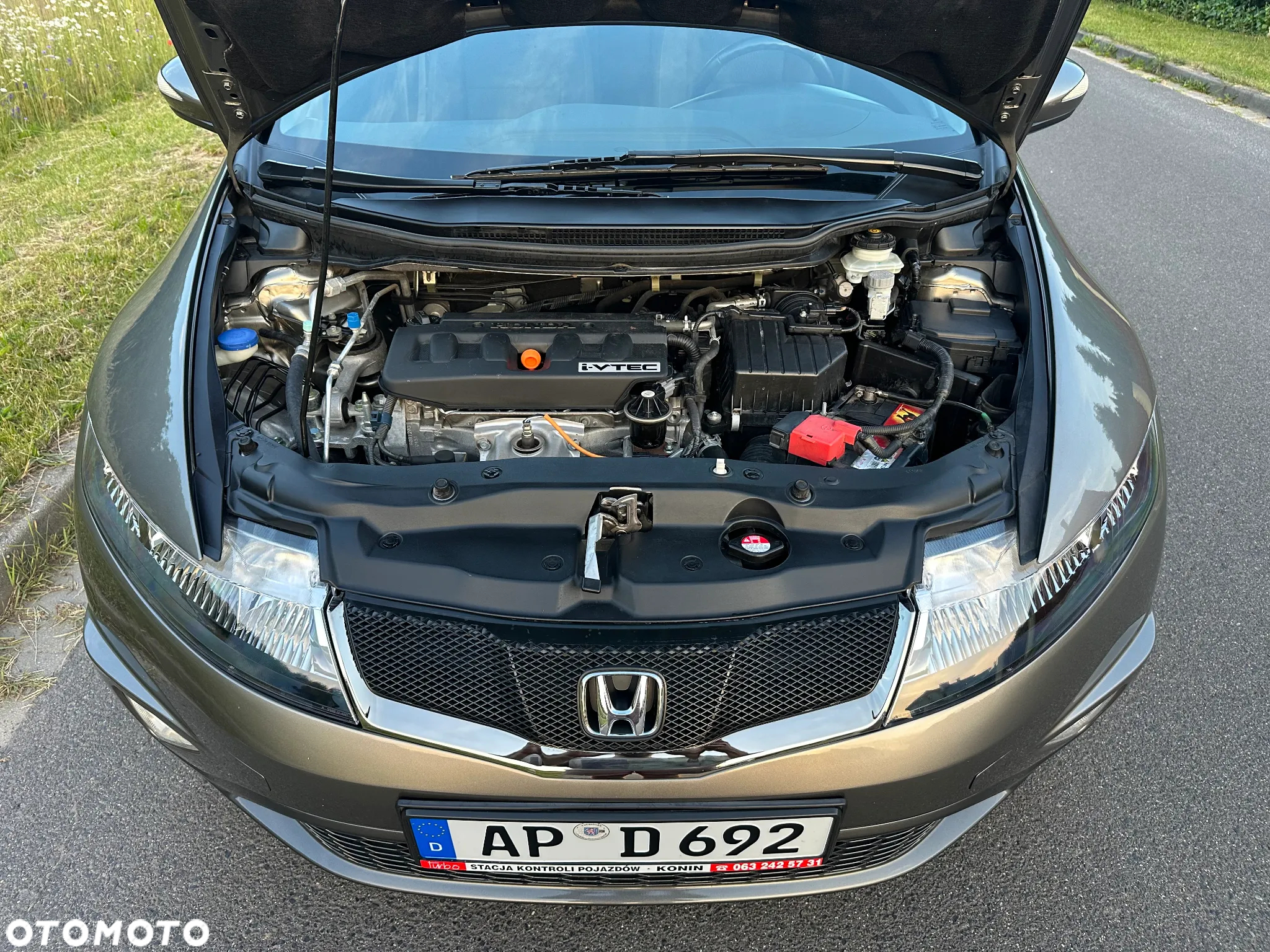 Honda Civic 1.8i-VTEC Executive - 22