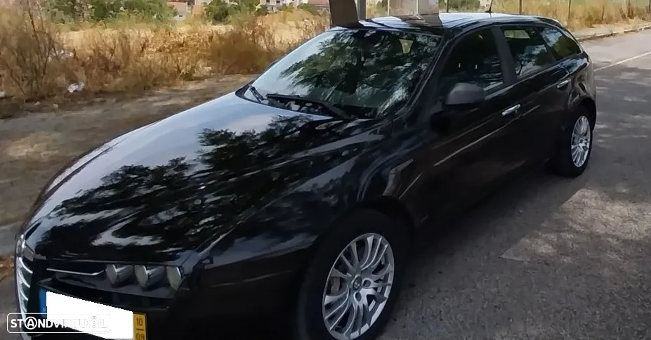 Alfa Romeo 159 Sportwagon 1.9 JTDm 8V Executiva - 24