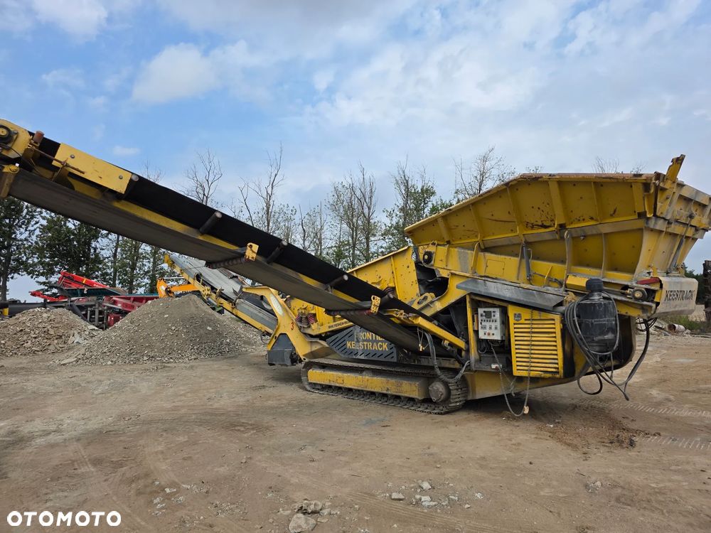 Keestrack Novum K6 - 5