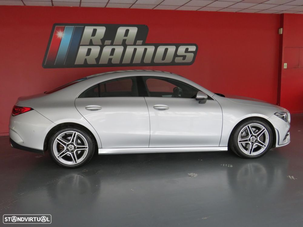Mercedes-Benz CLA 200 d AMG Line Aut. - 5