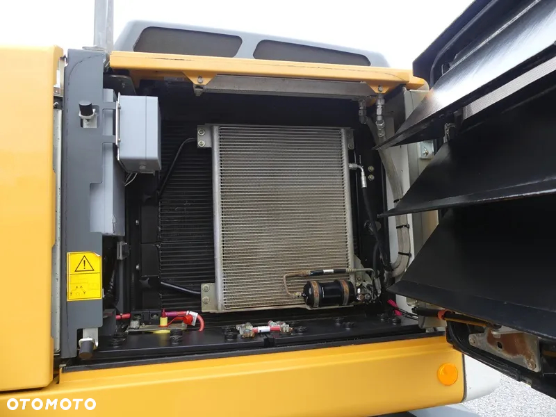 Liebherr A914 / ROTOTILT SW33 / Sprowadzona / - 20
