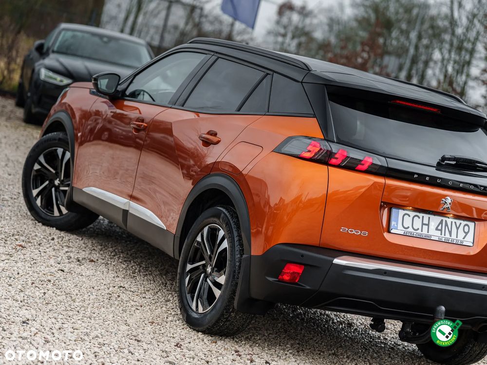 Peugeot 2008 BlueHDi 100 STOP & START Allure - 6