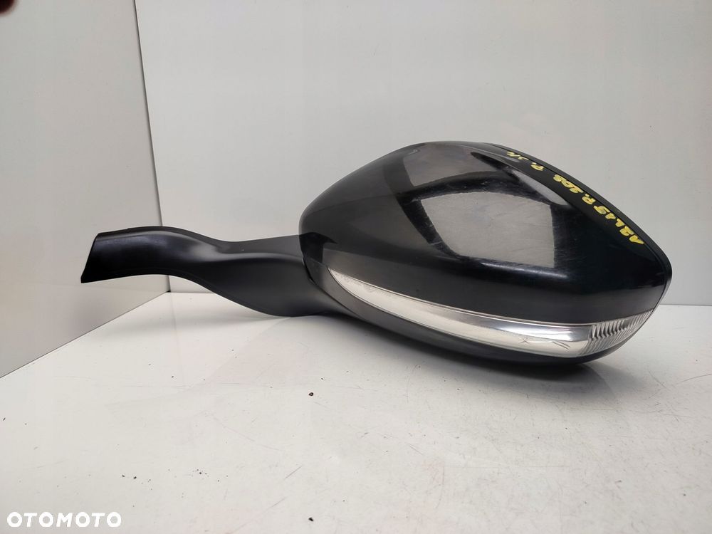 peugeot 208 i 7 pin 4+3 12r- lusterko lewe zewnętrzne ktv - 1