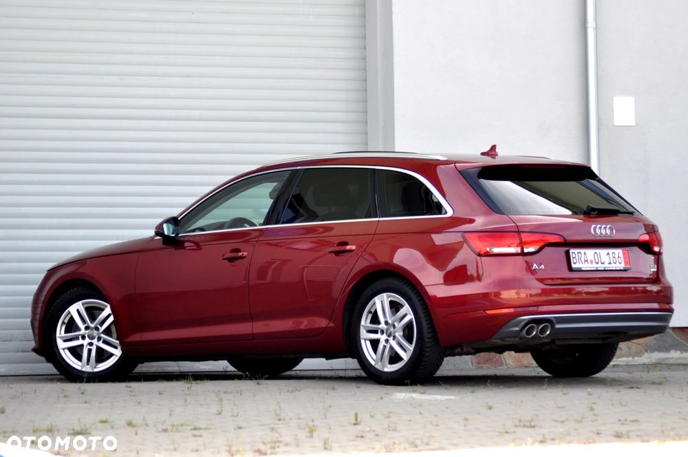 Audi A4 Avant 2.0 TDI S tronic design - 4